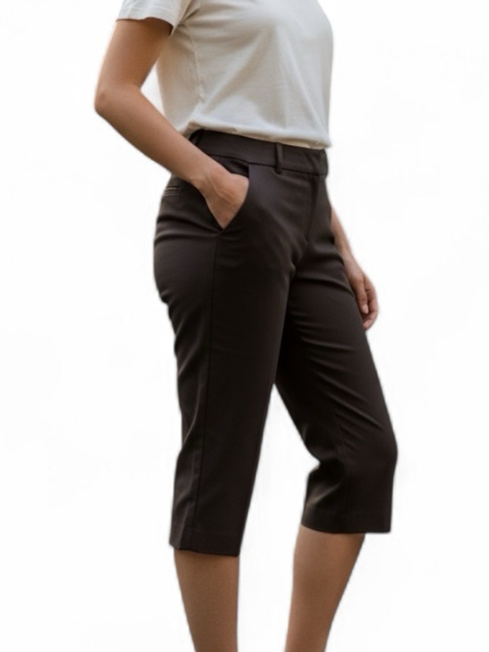 Nicole Miller Capri Pants
